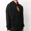 Off-White Men’ s Cotton Arrow Printing Black