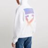 Off-White Men’ s Degrad Arrows Loose Fit White