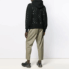 Off-White Men’ s Diag Backbone Printing Black