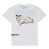 Off-White Men’ s Dondi Printing T-Shirt