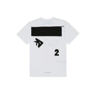 Off-White Men’ s Dondi Printing T-Shirt