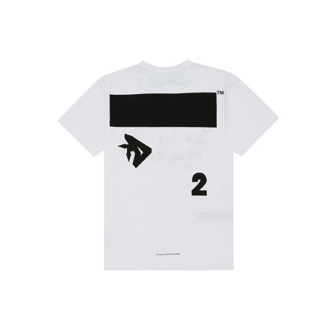 Off-White Men’ s Dondi Printing T-Shirt