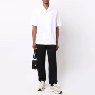 Off-White Men’ s FW21 Arrow Logo Pattern Sports Pants/Trousers/Joggers Black Off-White Men’ s FW21 Arrow Logo Pattern Sports Pants/Trousers/Joggers Black