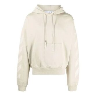 Off-White Men’ s FW21 Arrow Loose Fit Beige Off-White Men’ s FW21 Arrow Loose Fit Beige