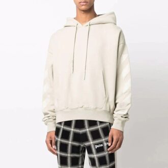 Off-White Men’ s FW21 Arrow Loose Fit Beige Off-White Men’ s FW21 Arrow Loose Fit Beige