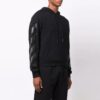 Off-White Men’ s FW21 Arrow Pattern Detail Black