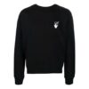 Off-White Men’ s FW21 Arrow Pattern Loose Fit Black