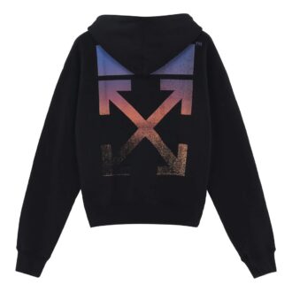 Off-White Men’ s FW21 Arrow Printing Pattern Loose Fit Black Off-White Men’ s FW21 Arrow Printing Pattern Loose Fit Black