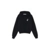 Off-White Men’ s FW21 Arrow Printing Pattern Loose Fit Black