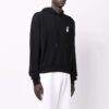 Off-White Men’ s FW21 Arrow Printing Pattern Loose Fit Black