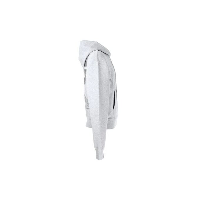 Off-White Men’ s FW21 Arrow Printing Pullover Gray