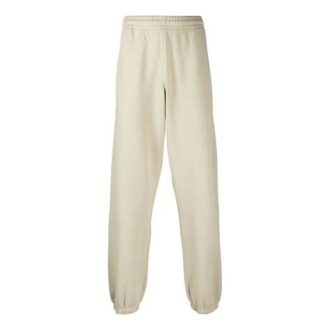 Off-White Men’ s FW21 Arrow Solid Color Bundle Feet Sports Pants/Trousers/Joggers Loose Fit Khaki Off-White Men’ s FW21 Arrow Solid Color Bundle Feet Sports Pants/Trousers/Joggers Loose Fit Khaki
