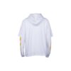 Off-White Men’ s FW21 Caravaggio Painting Printing Pullover Loose Fit White