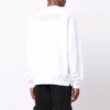Off-White Men’ s FW21 Caravaggio Printing Loose Fit White