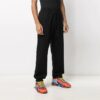 Off-White Men’ s FW21 Casual Sports Pants/Trousers/Joggers Black