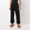 Off-White Men’ s FW21 Casual Sports Pants/Trousers/Joggers Black