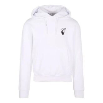 Off-White Men’ s FW21 Gradient Arrow Pattern Long Sleeves Loose Fit White Off-White Men’ s FW21 Gradient Arrow Pattern Long Sleeves Loose Fit White