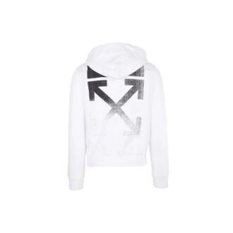 Off-White Men’ s FW21 Gradient Arrow Pattern Long Sleeves Loose Fit White Off-White Men’ s FW21 Gradient Arrow Pattern Long Sleeves Loose Fit White