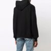 Off-White Men’ s FW21 Logo Pattern Loose Fit Black