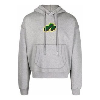 Off-White Men’ s FW21 Logo Pattern Printing Gray Off-White Men’ s FW21 Logo Pattern Printing Gray
