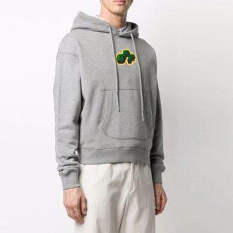 Off-White Men’ s FW21 Logo Pattern Printing Gray Off-White Men’ s FW21 Logo Pattern Printing Gray