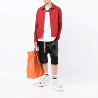 Off-White Men’ s FW21 Logo Printing Long Sleeves Loose Fit White Off-White Men’ s FW21 Logo Printing Long Sleeves Loose Fit White