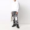 Off-White Men’ s FW21 Logo White