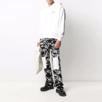 Off-White Men’ s FW21 Logo White Off-White Men’ s FW21 Logo White
