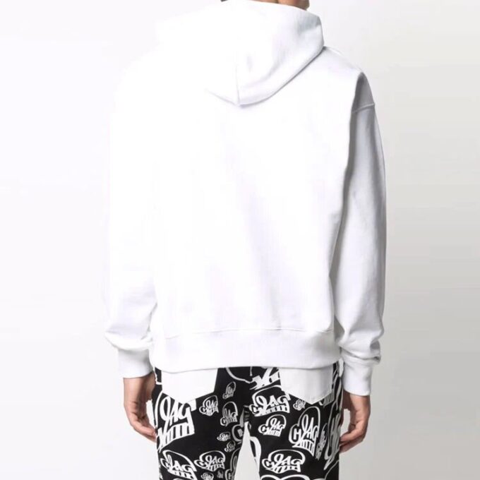 Off-White Men’ s FW21 Logo White