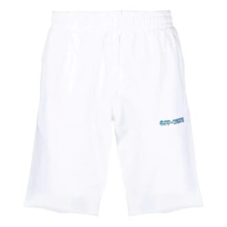 Off-White Men’ s FW22 Alphabet Logo Printing Casual Shorts Version White Off-White Men’ s FW22 Alphabet Logo Printing Casual Shorts Version White