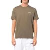 Off-White Men’ s FW22 Arrow Pattern Printing Round Neck Short Sleeve Green T-Shirt