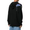 Off-White Men’ s FW22 Arrow Printing Knit Loose Fit Black