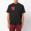 Off-White Men’ s FW22 Arrow Round Neck Short Sleeve Black T-Shirt