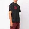 Off-White Men’ s FW22 Arrow Round Neck Short Sleeve Black T-Shirt
