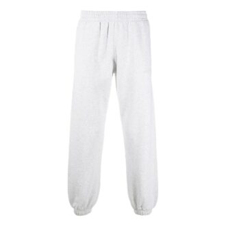 Off-White Men’ s FW22 Back Logo Printing Bundle Feet Sports Pants/Trousers/Joggers Gray Off-White Men’ s FW22 Back Logo Printing Bundle Feet Sports Pants/Trousers/Joggers Gray