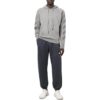 Off-White Men’ s FW22 Casual Pattern Printing Gray