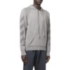 Off-White Men’ s FW22 Casual Pattern Printing Gray