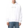 Off-White Men’ s FW22 Pattern Hooded Long Sleeves Version White