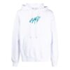 Off-White Men’ s FW22 Pattern Printing Version White