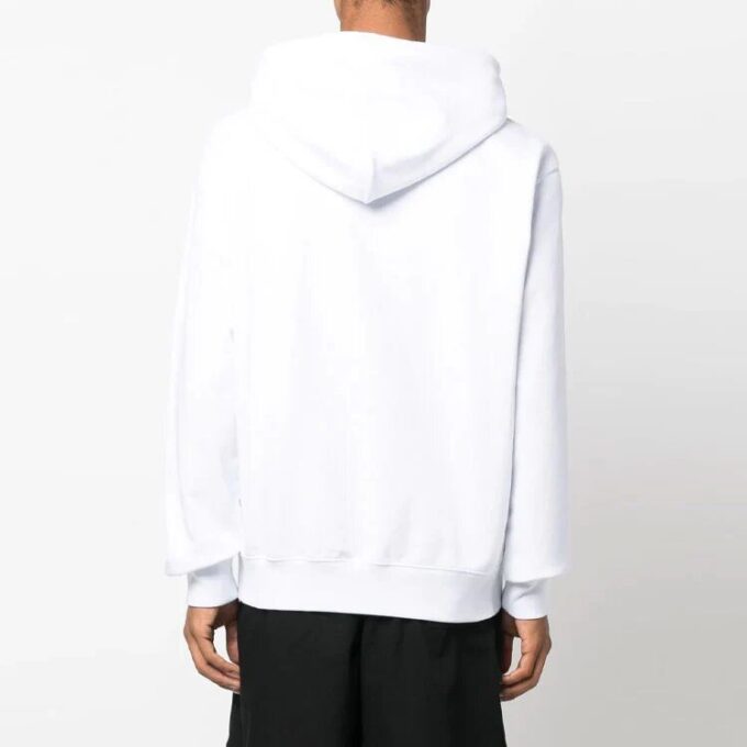 Off-White Men’ s FW22 Pattern Printing Version White