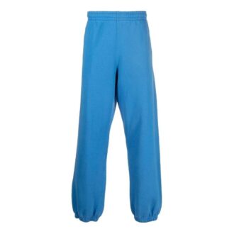 Off-White Men’ s FW22 Solid Color Stripe Bundle Feet Casual Long Pants/Trousers Blue Off-White Men’ s FW22 Solid Color Stripe Bundle Feet Casual Long Pants/Trousers Blue
