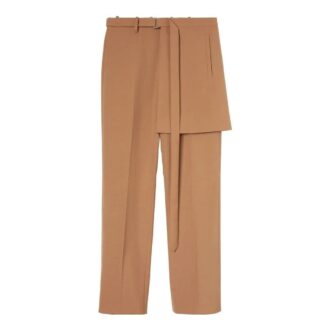 Off-White Men’ s FW22 Suit Casual Pants/Trousers Brown Off-White Men’ s FW22 Suit Casual Pants/Trousers Brown