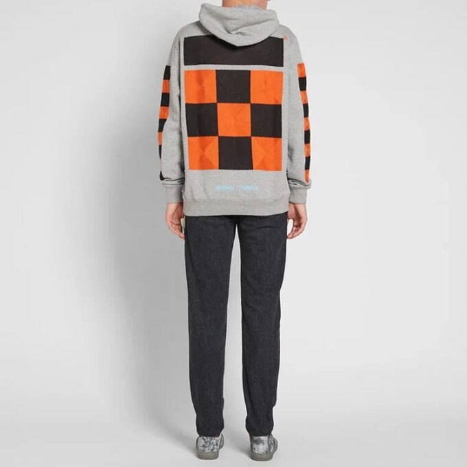 Off-White Men’ s Gray