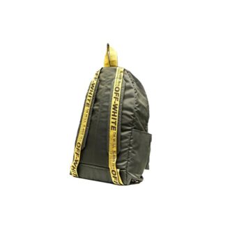 Off-White Men’ s Green Backpack Off-White Men’ s Green Backpack