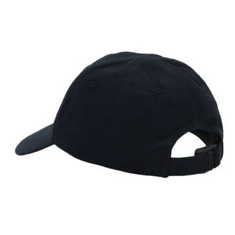 Off-White Men’ s Logo Alphabet Printing Black Cap