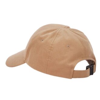 Off-White Men’ s Logo Alphabet Printing Brown Cap
