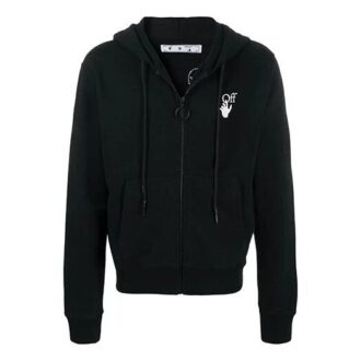 Off-White Men’ s Logo Black