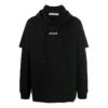Off-White Men’ s logo Black