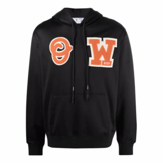 Off-White Men’ s Logo Black