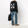 Off-White Men’ s Logo Black